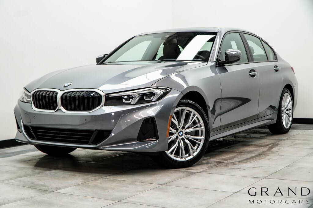 2023 BMW 3 Series 330i xDrive AWD