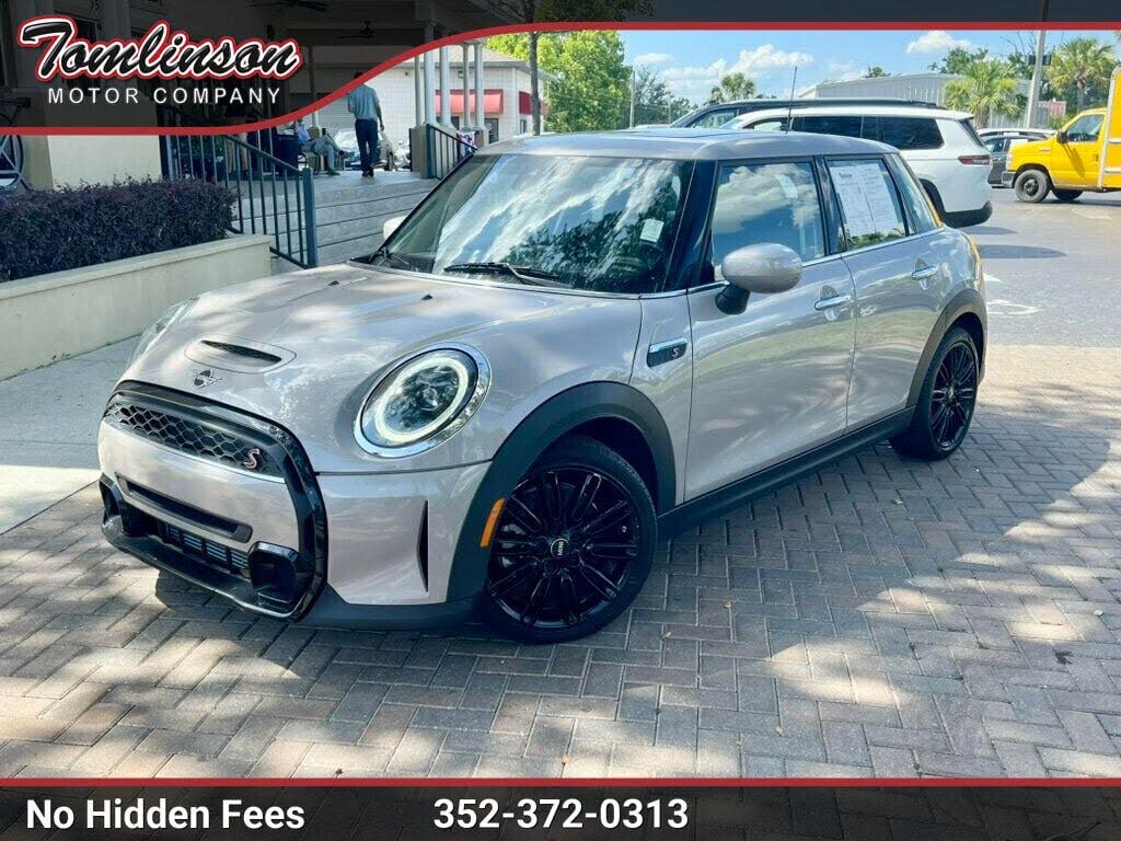 Used Gray MINI Cooper for Sale - CarGurus