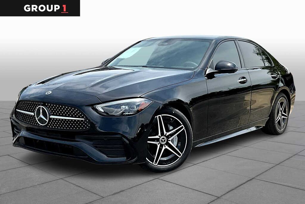 2025 Mercedes-Benz C-Class C 300 RWD