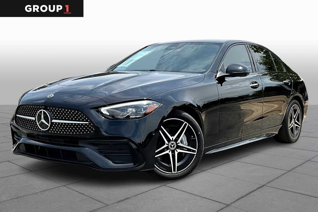 2025 Mercedes-Benz C-Class C 300 RWD