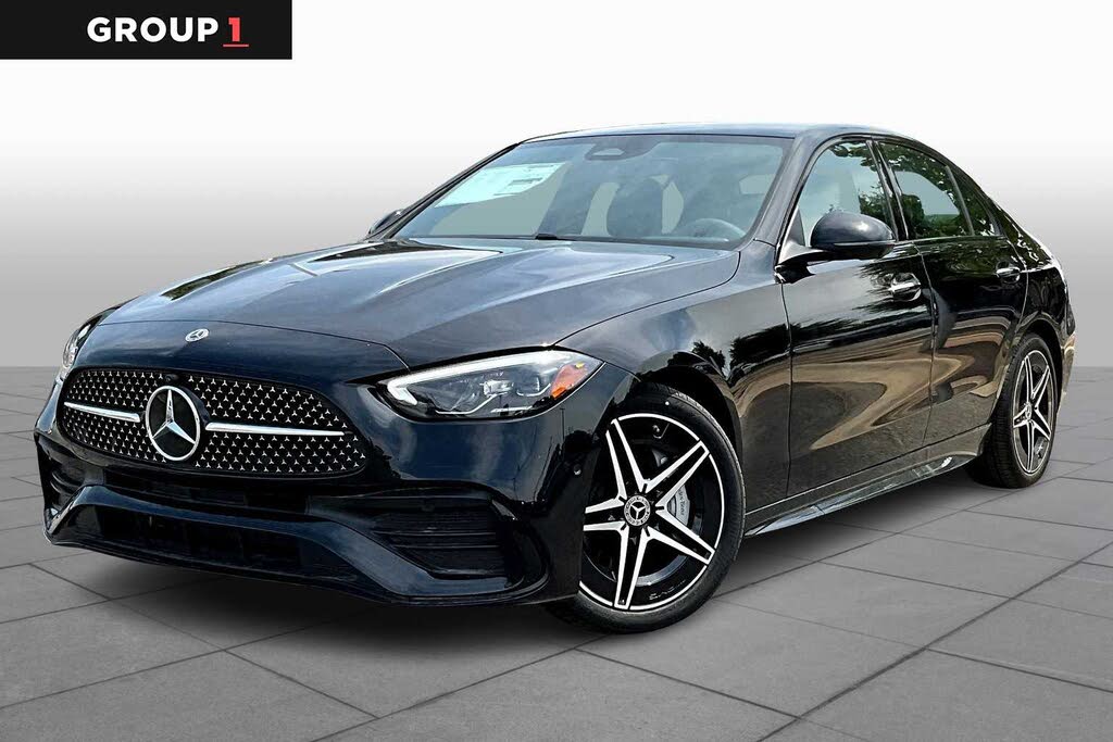 2025 Mercedes-Benz C-Class C 300 RWD