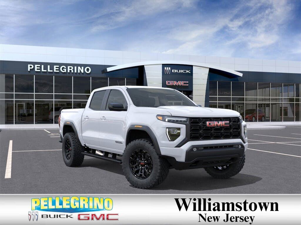 2026 GMC Canyon Elevation Crew Cab 4WD