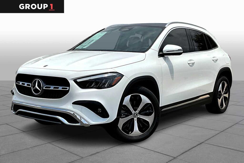 2026 Mercedes-Benz GLA 250 4MATIC
