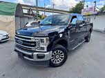 Ford F-350 Super Duty Lariat Crew Cab 4WD