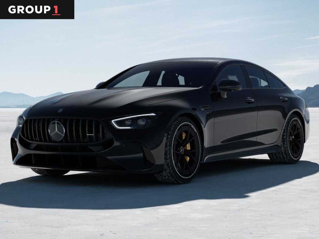 2024 Mercedes-Benz AMG GT 63 S E Performance AWD