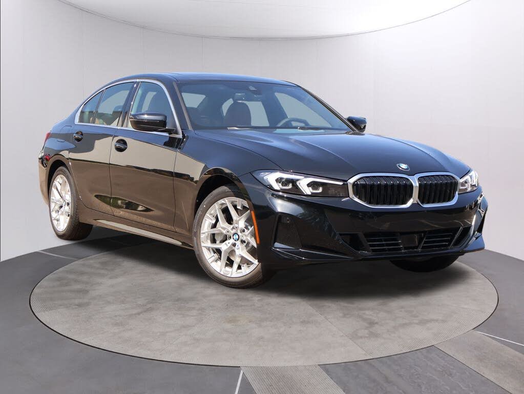 2025 BMW 3 Series 330i xDrive