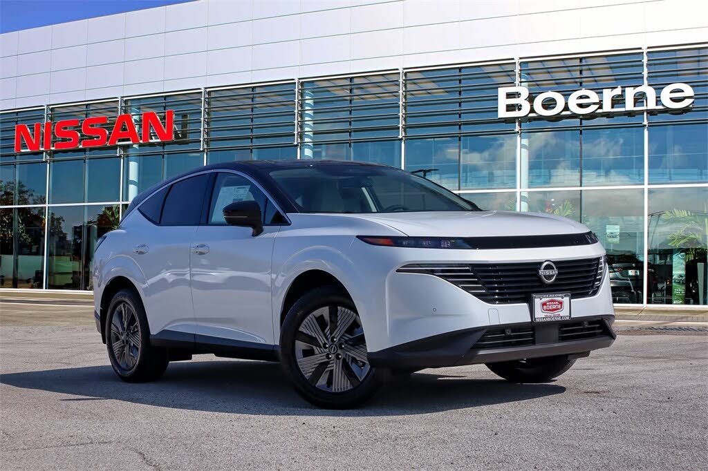 2025 Nissan Murano SL AWD