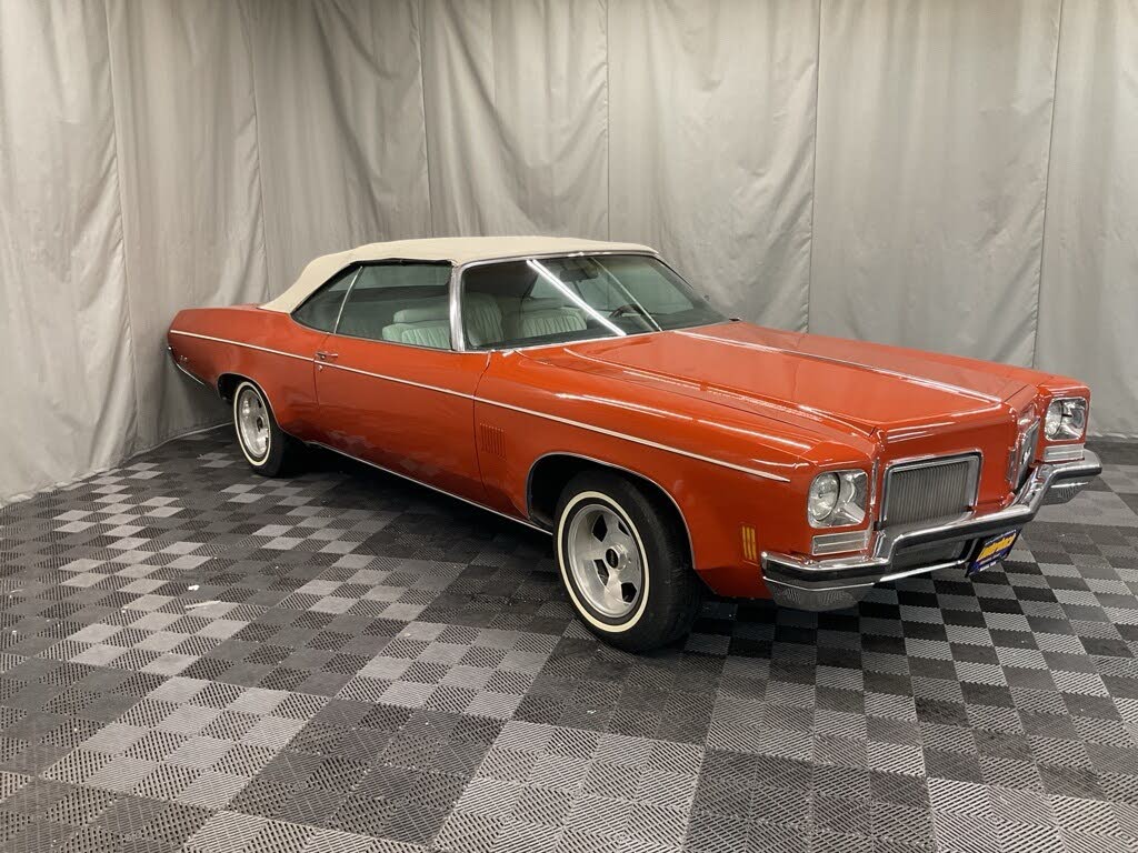 1972 Oldsmobile Delta 88