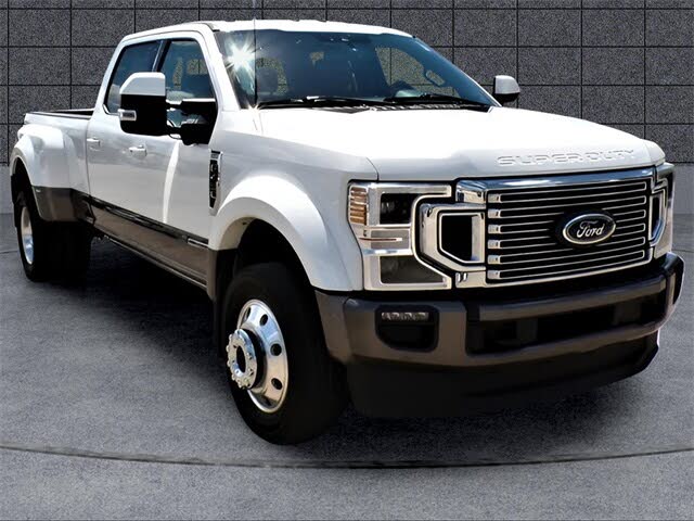 2022 Ford F-450 Super Duty King Ranch Crew Cab LB DRW 4WD