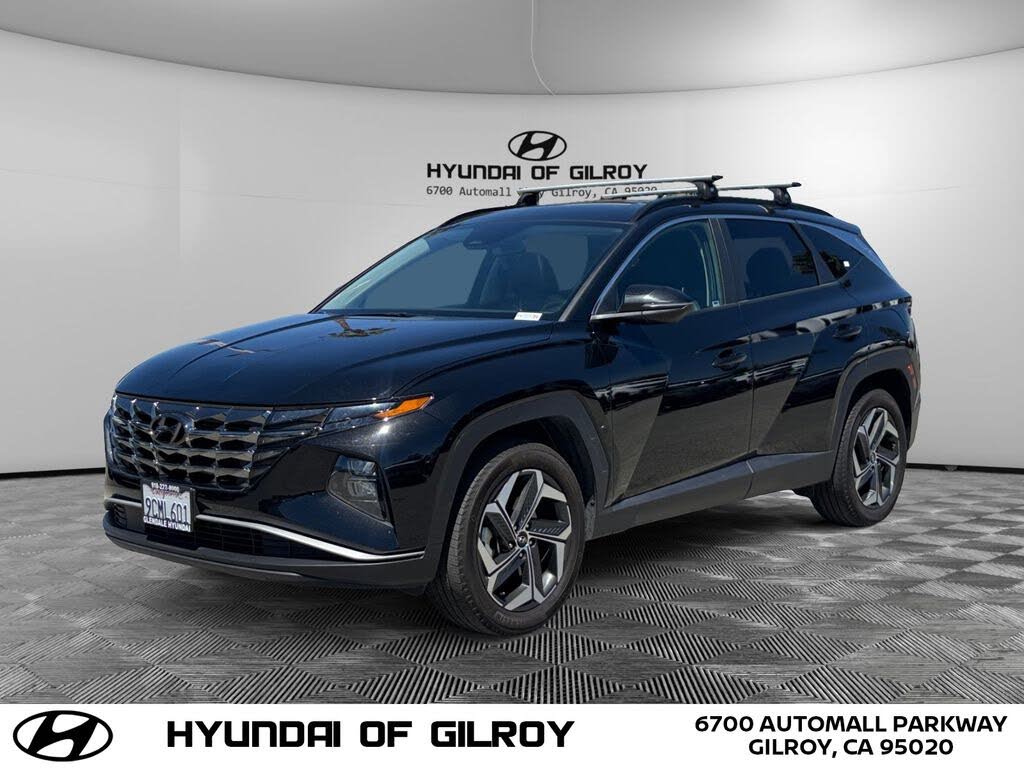 2022 Hyundai Tucson SEL AWD