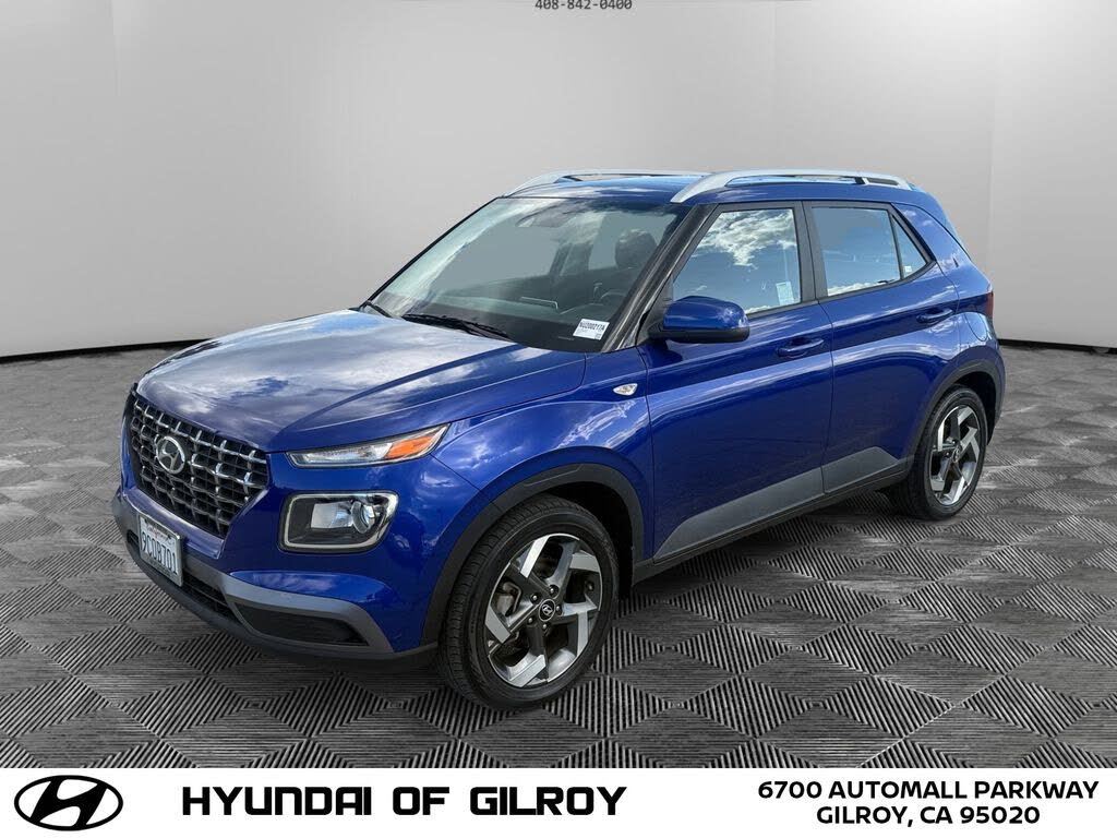 2022 Hyundai Venue SEL FWD
