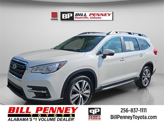 2022 Subaru Ascent Limited 7-Passenger AWD