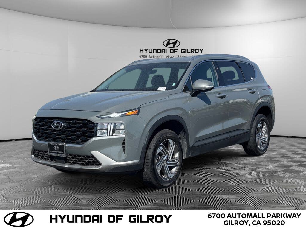 2023 Hyundai Santa Fe SEL AWD