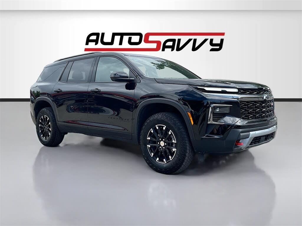 2024 Chevrolet Traverse Z71 AWD