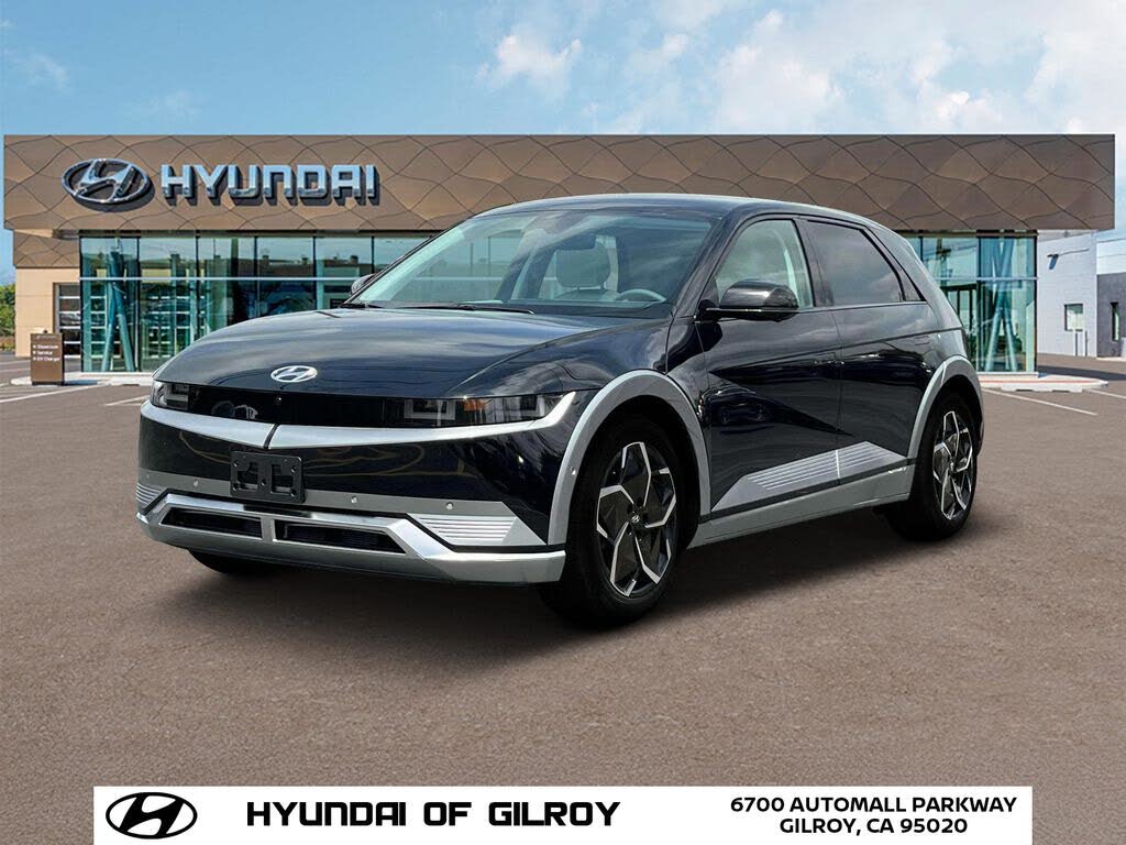 2024 Hyundai Ioniq 5 Limited RWD