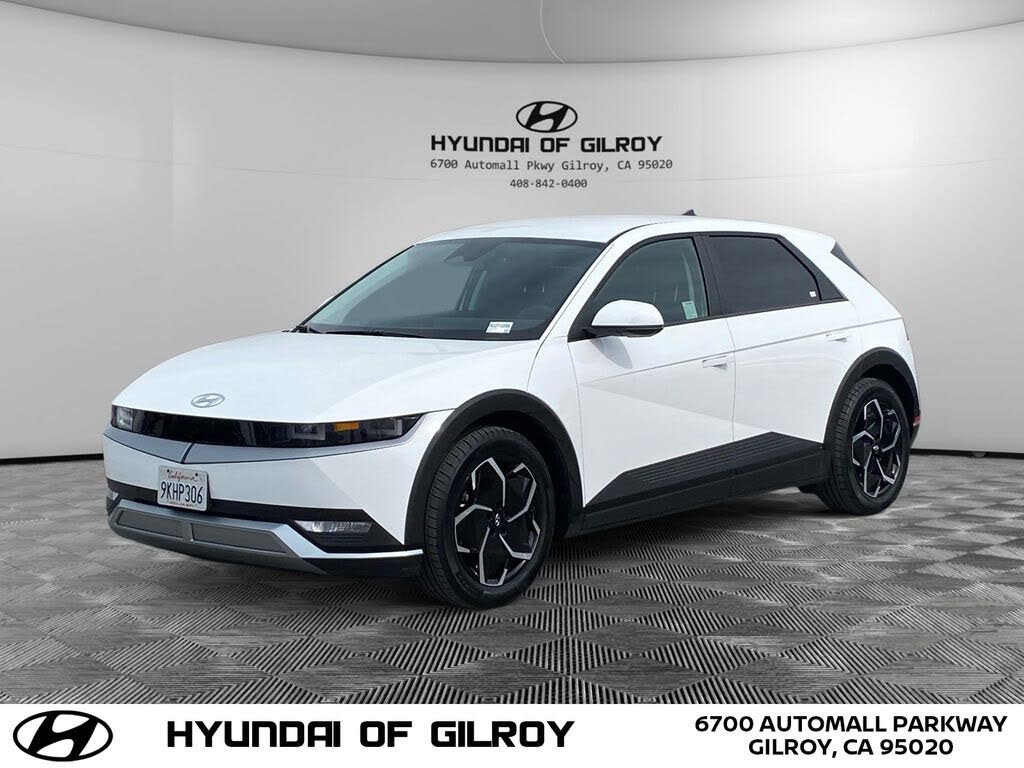 2024 Hyundai Ioniq 5 SEL AWD