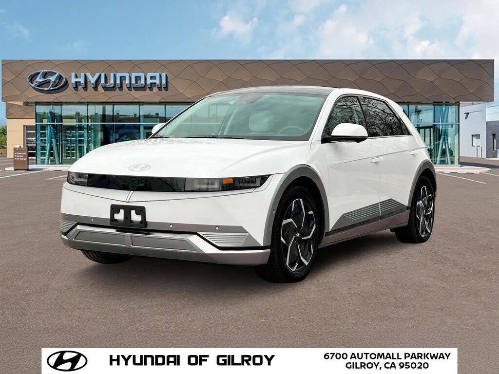 2024 Hyundai Ioniq 5 Limited RWD