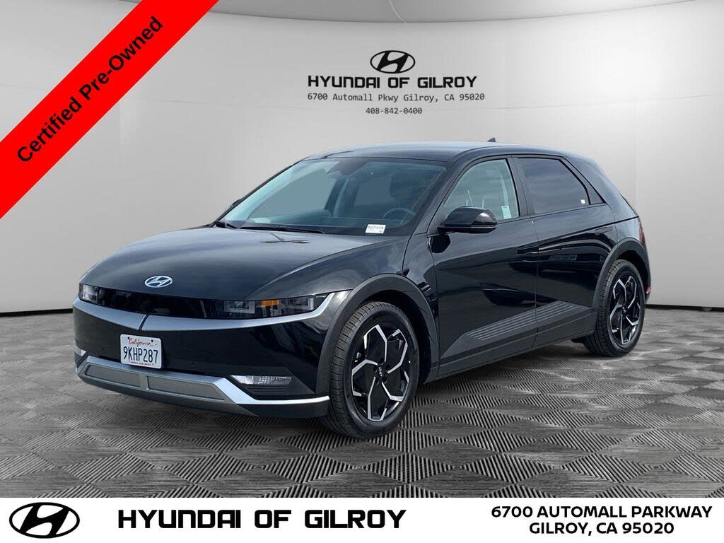 2024 Hyundai Ioniq 5 SEL AWD