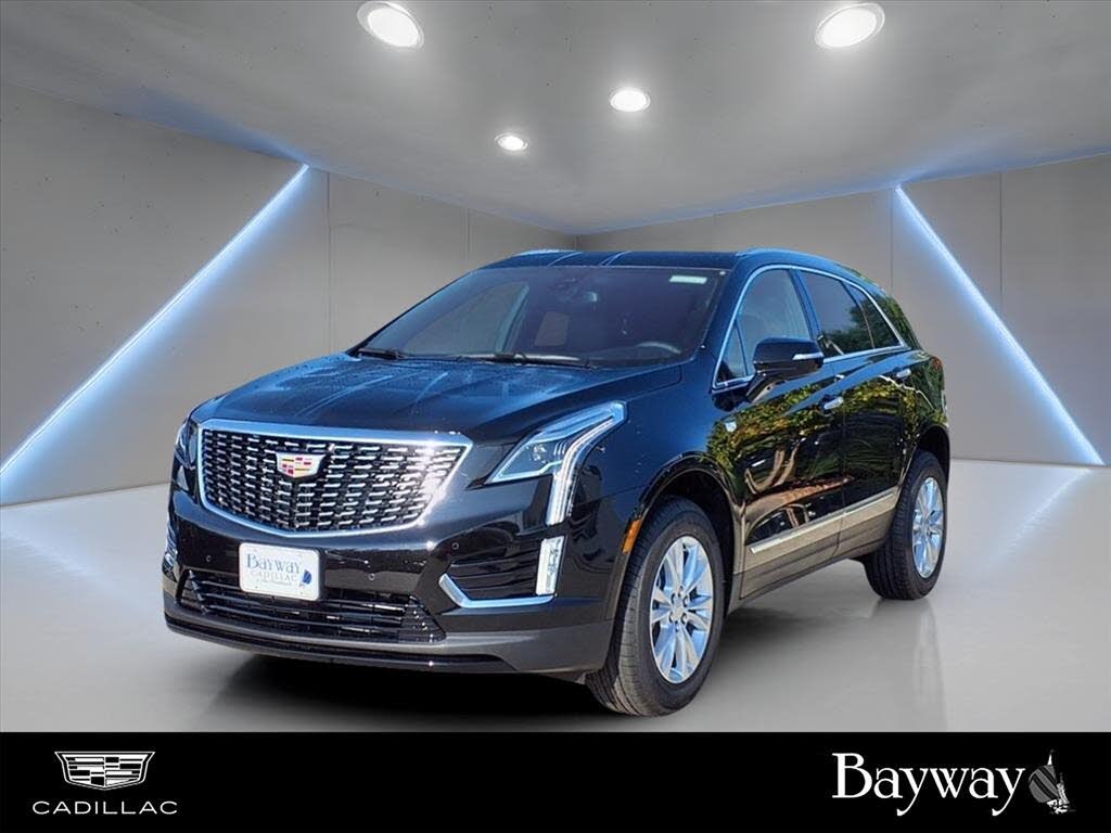 2025 Cadillac XT5 Luxury FWD