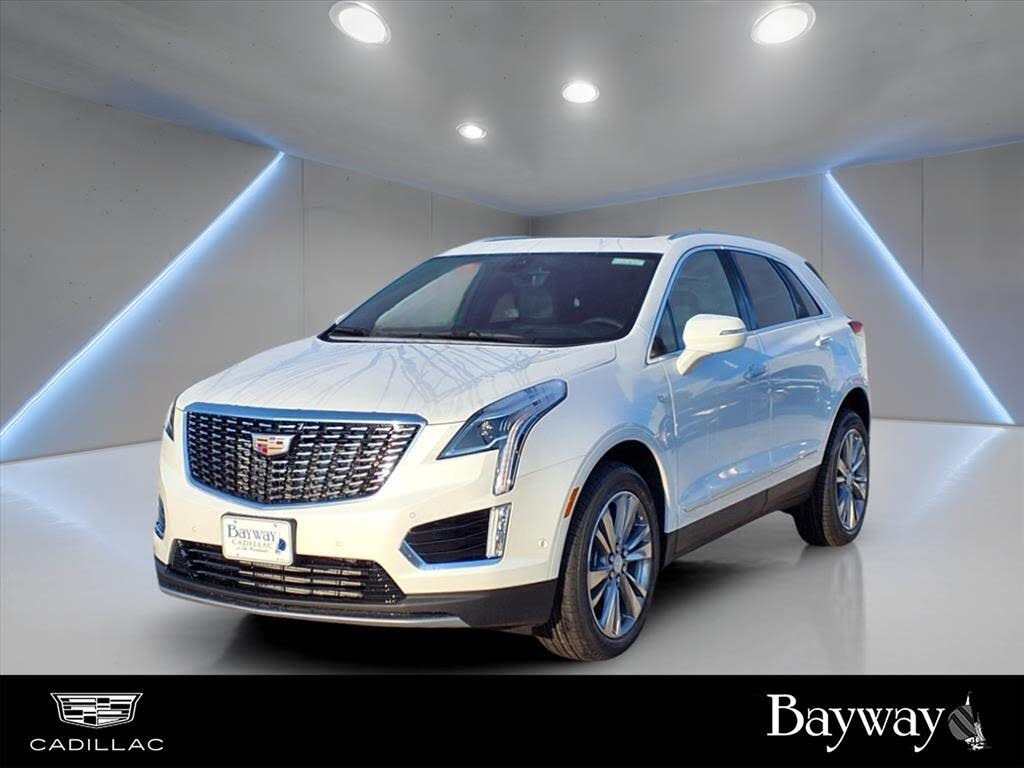 2025 Cadillac XT5 Premium Luxury FWD
