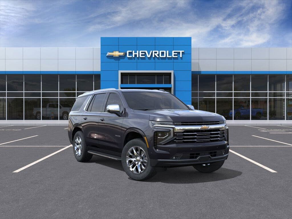 2025 Chevrolet Tahoe Premier 4WD