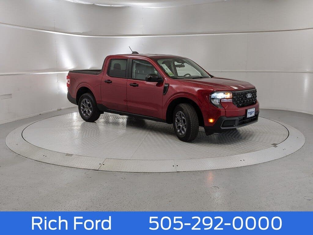 2025 Ford Maverick XLT SuperCrew AWD