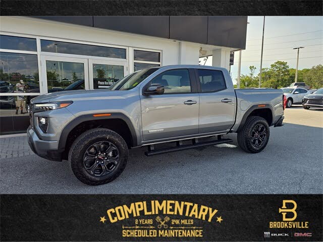 2025 GMC Canyon Elevation Crew Cab RWD