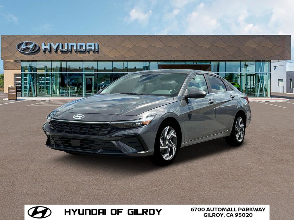 2025 Hyundai Elantra SEL Convenience FWD