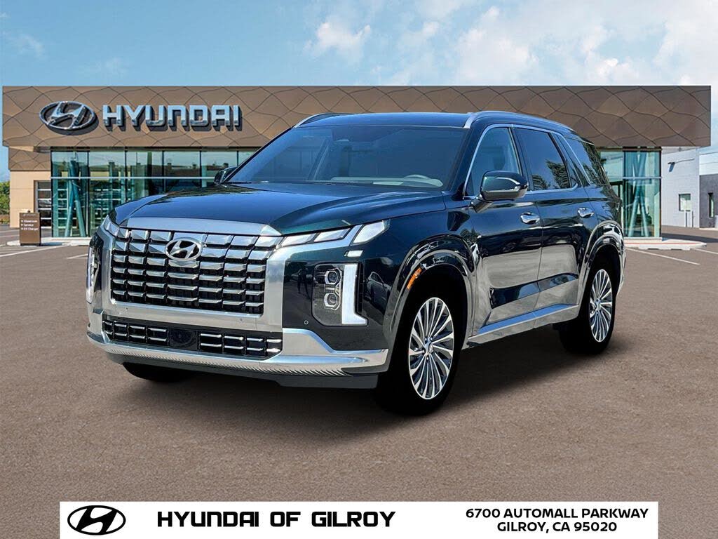 2025 Hyundai Palisade Calligraphy AWD
