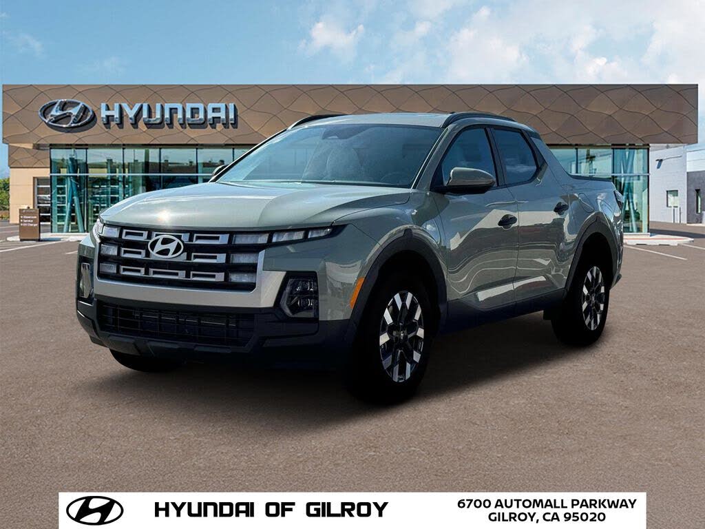 2025 Hyundai Santa Cruz SEL Activity AWD