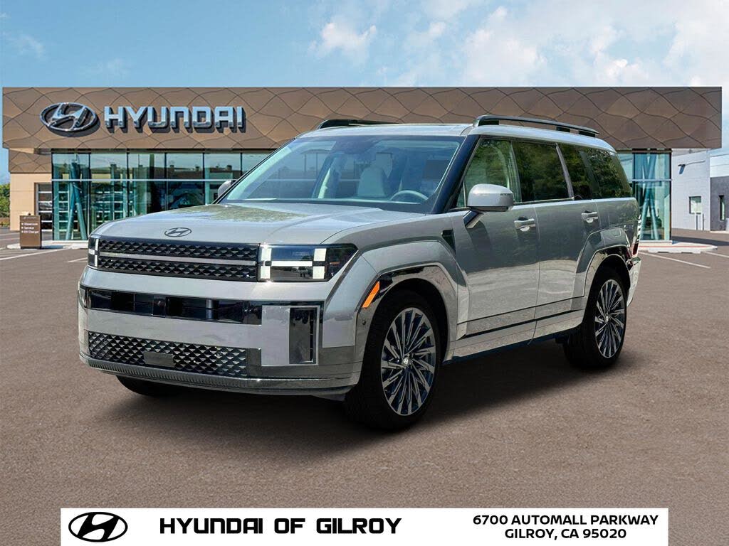2025 Hyundai Santa Fe Calligraphy AWD