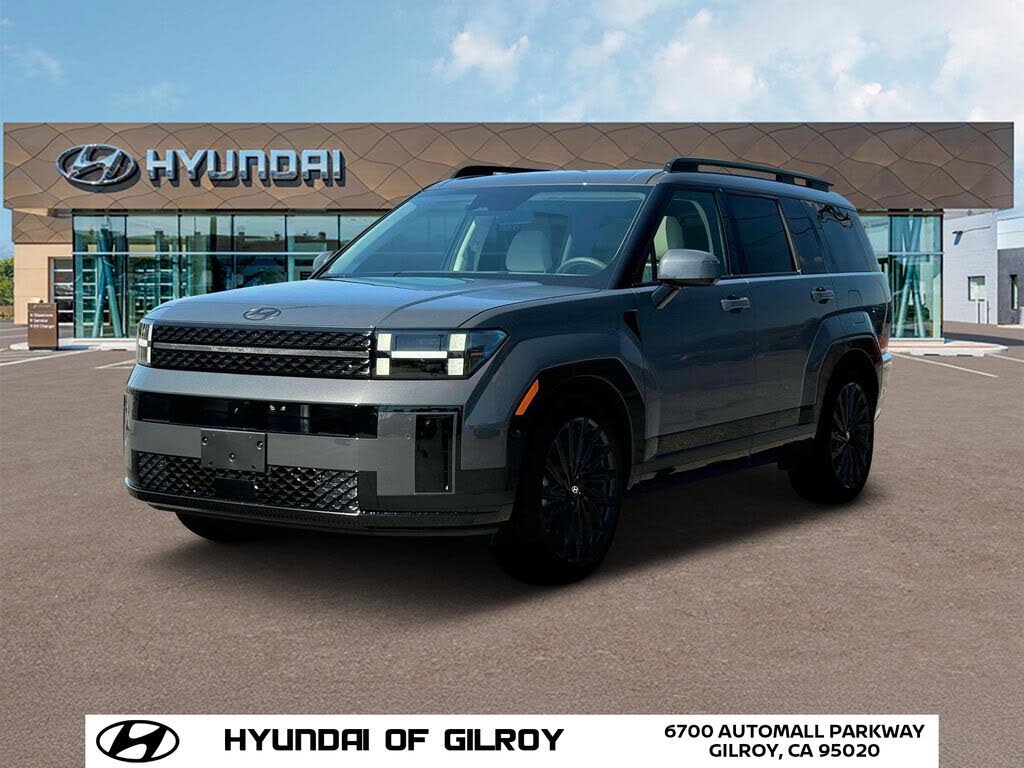2025 Hyundai Santa Fe Calligraphy AWD