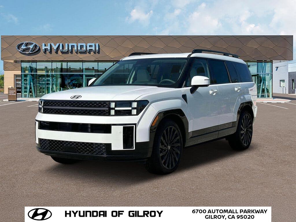 2025 Hyundai Santa Fe Calligraphy AWD