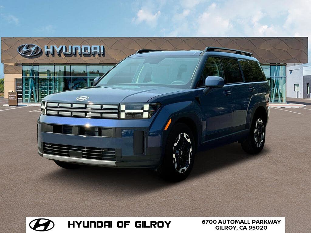 2025 Hyundai Santa Fe SEL FWD