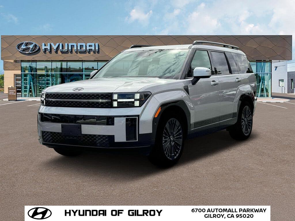 2025 Hyundai Santa Fe Hybrid Calligraphy AWD