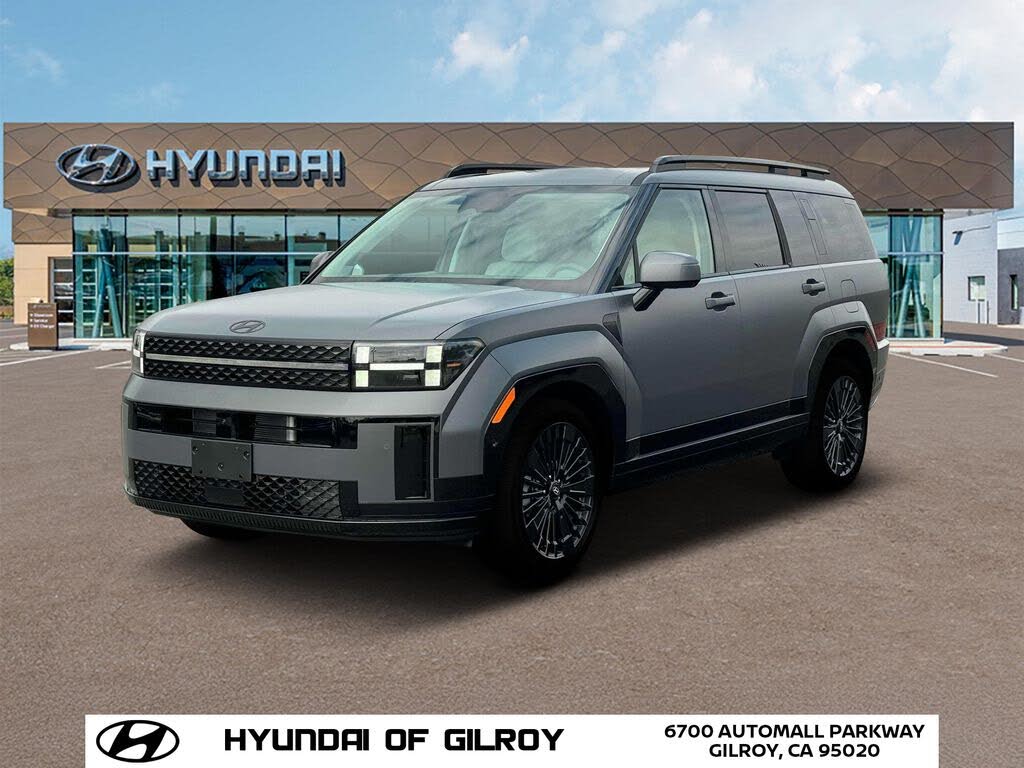 2025 Hyundai Santa Fe Hybrid Calligraphy AWD