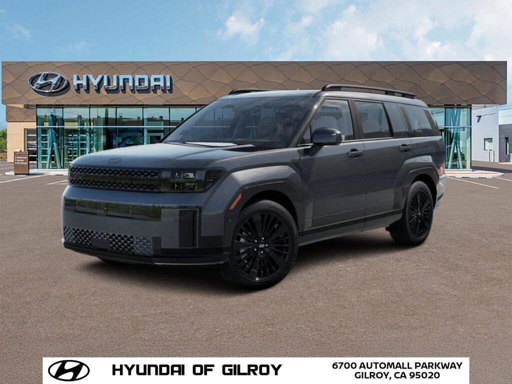 2025 Hyundai Santa Fe Hybrid Calligraphy AWD