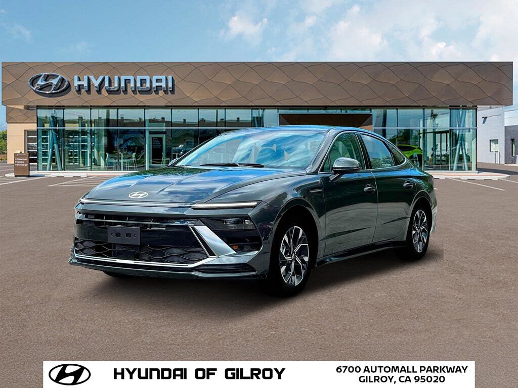 2025 Hyundai Sonata SEL FWD