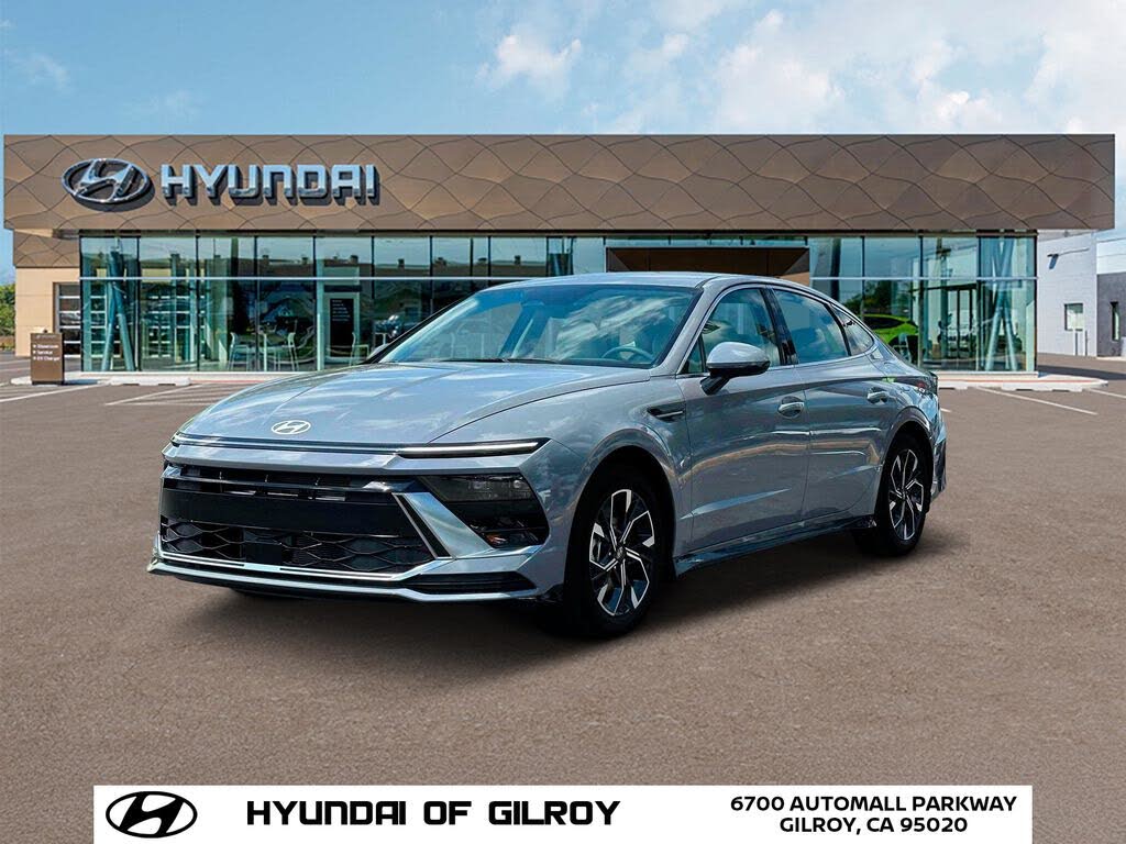 2025 Hyundai Sonata SEL FWD