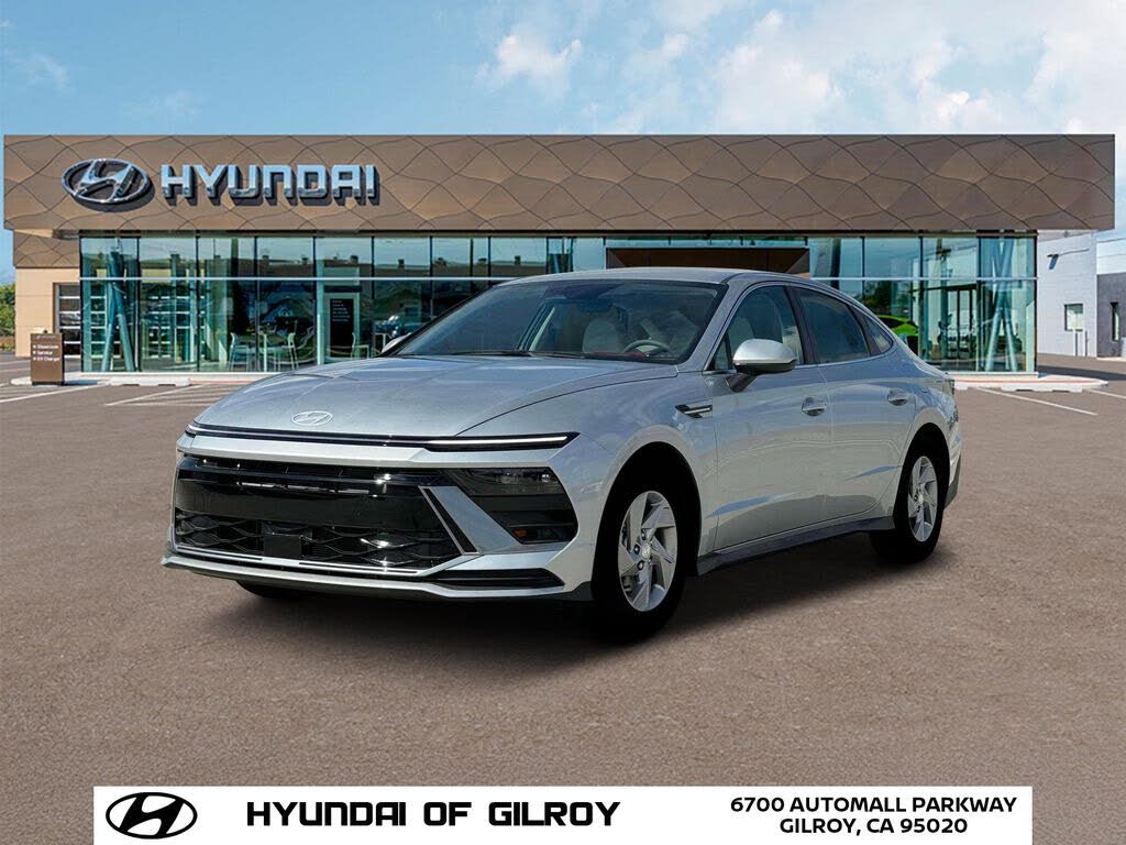 2025 Hyundai Sonata SE FWD