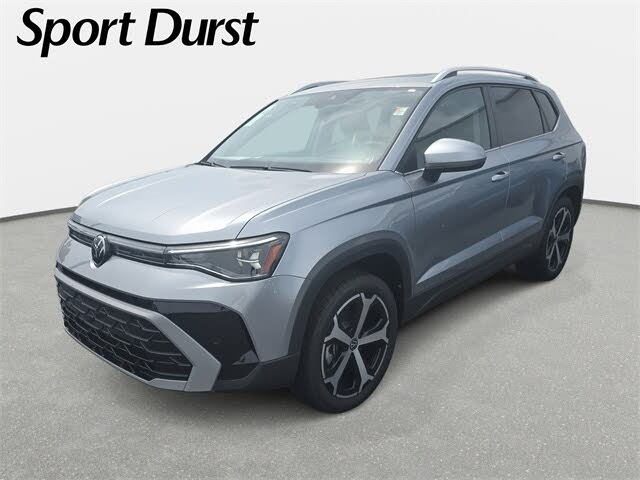 2025 Volkswagen Taos SEL 4Motion