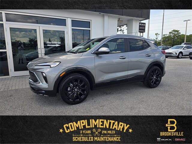 2026 Buick Encore GX Sport Touring AWD