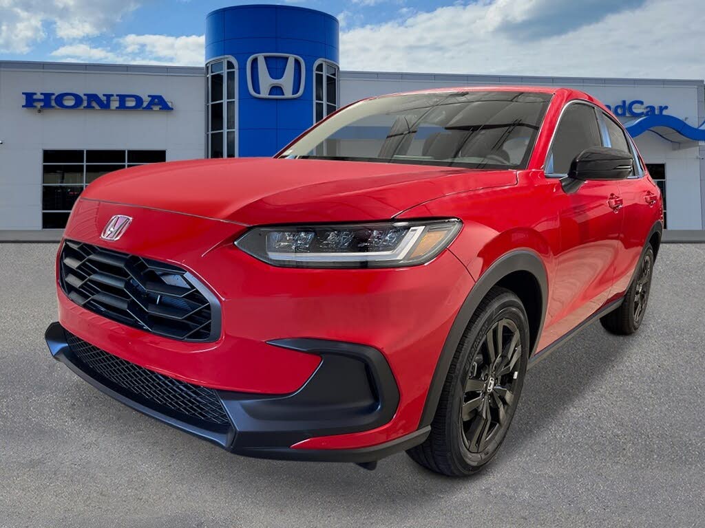 2026 Honda HR-V Sport AWD