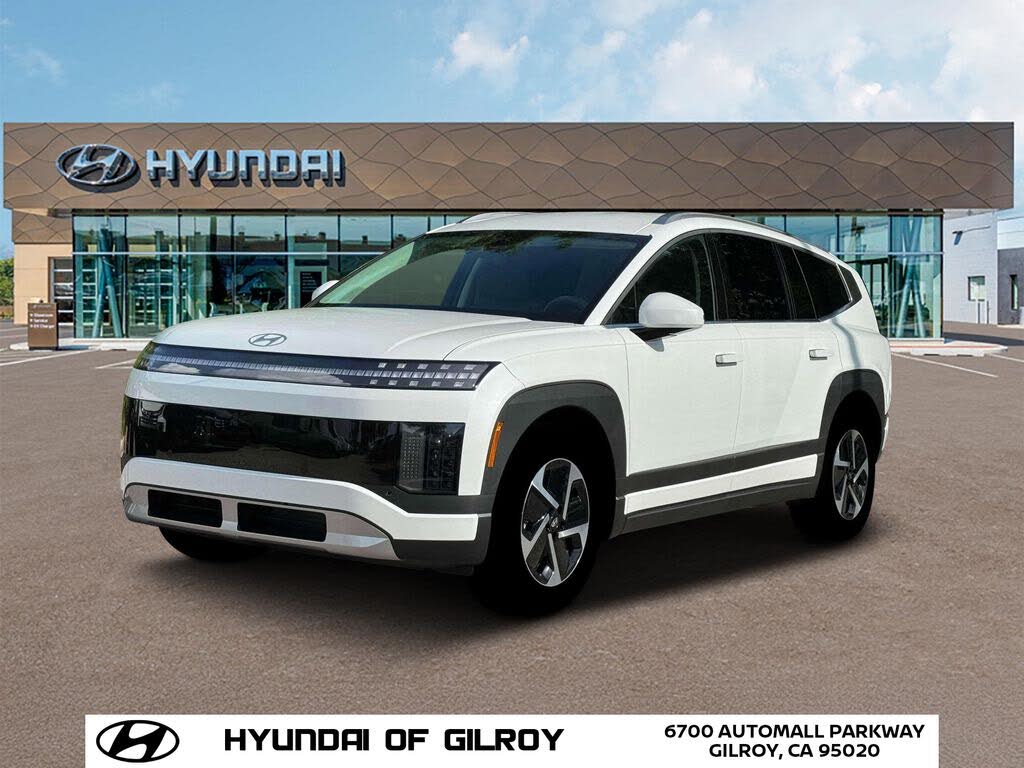 2026 Hyundai Ioniq 9 SE AWD