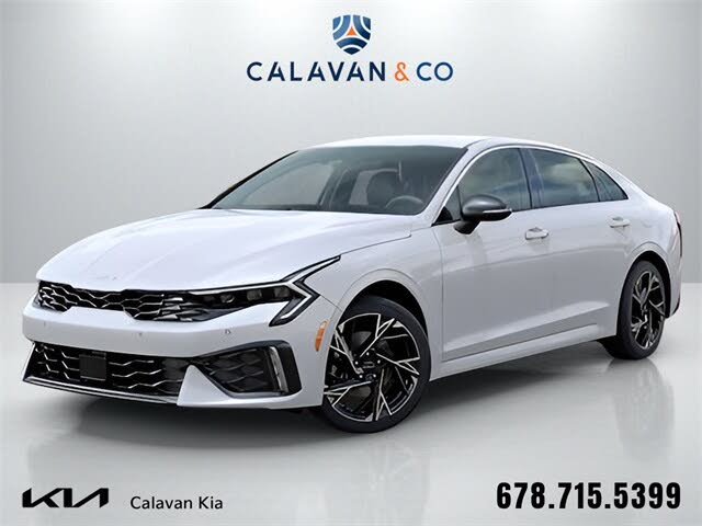 2026 Kia K5 GT-Line FWD