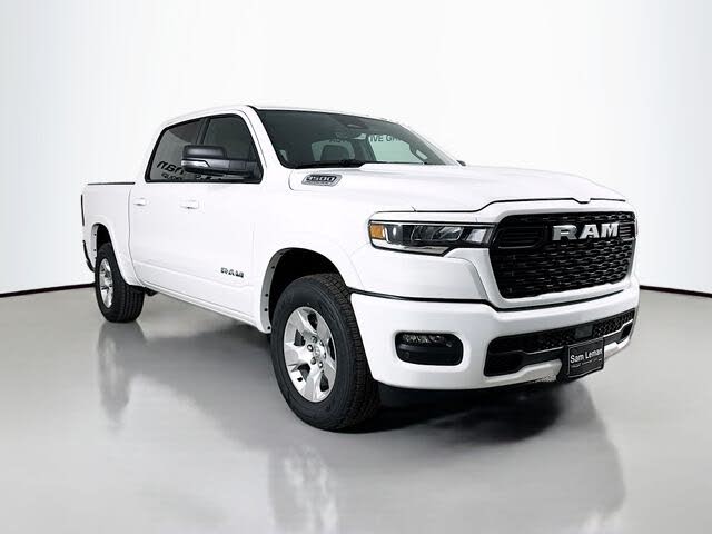 2026 RAM 1500 Big Horn Crew Cab 4WD
