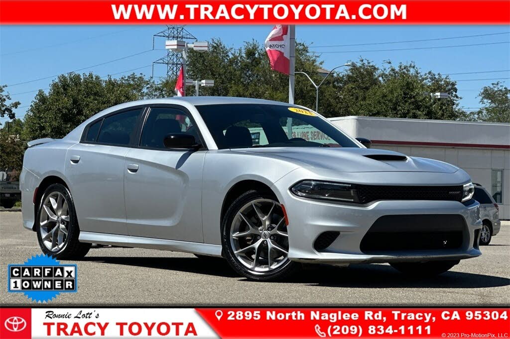 2023 Dodge Charger GT RWD