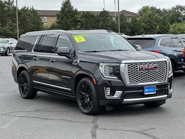 2024 GMC Yukon XL Denali 4WD
