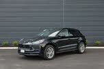 Porsche Macan AWD