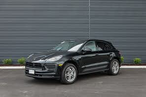 Porsche Macan AWD